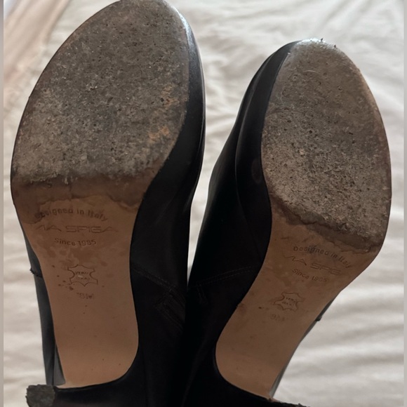 Via Spiga Platform Boots - Picture 5 of 10